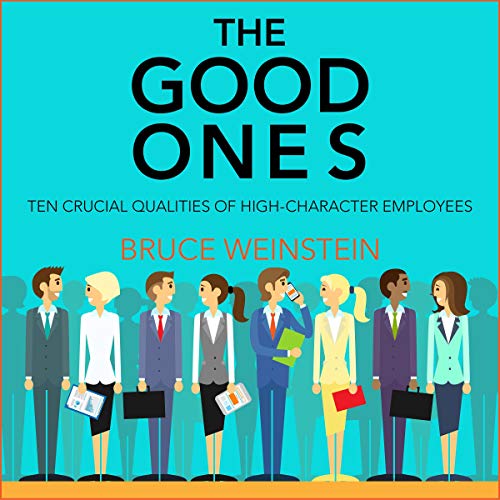 Cover of The Good Ones