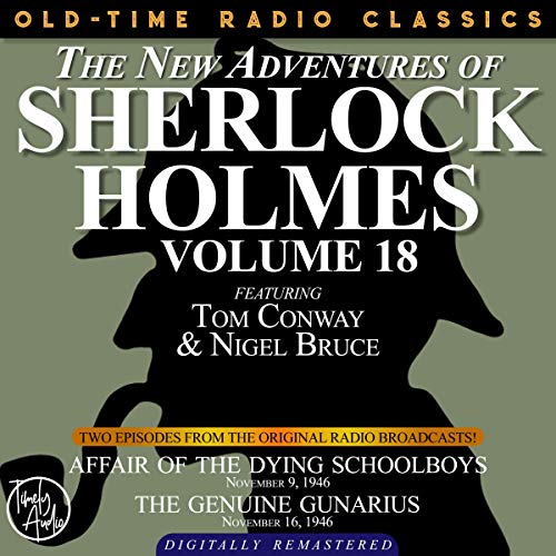 Cover of Affair of the Dying Schoolboys, Episode 2: The Genuine Gunarius