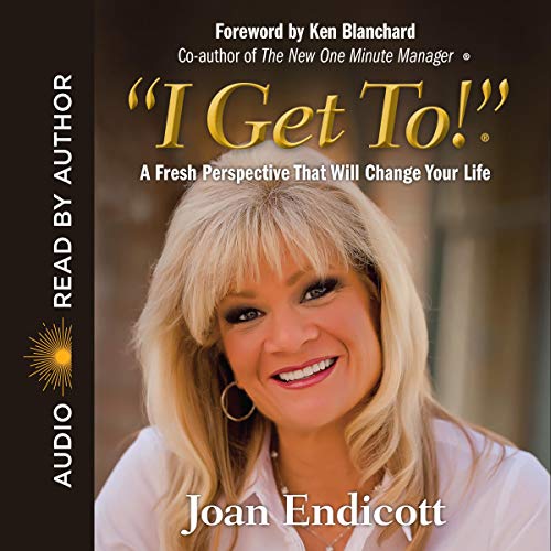 Cover of "I Get To!"®
