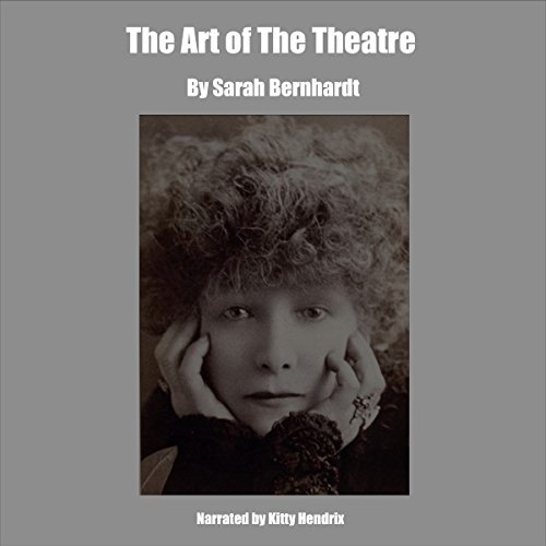Cover of The Art of the Theatre