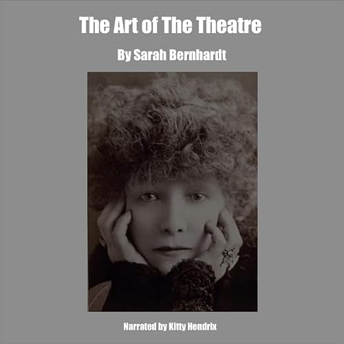 Cover of The Art of the Theatre