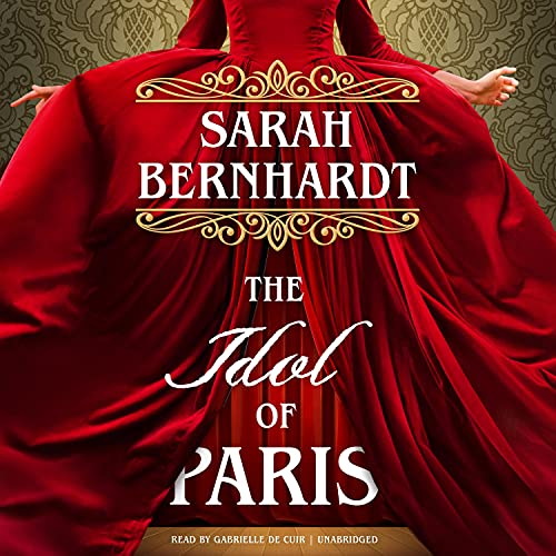 Cover of The Idol of Paris
