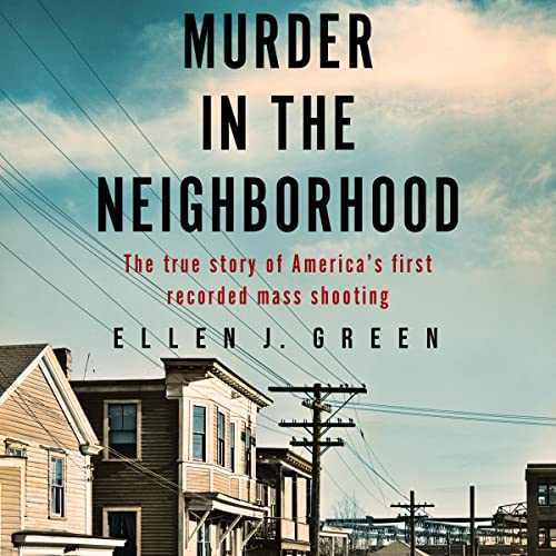 Cover of Murder in the Neighborhood