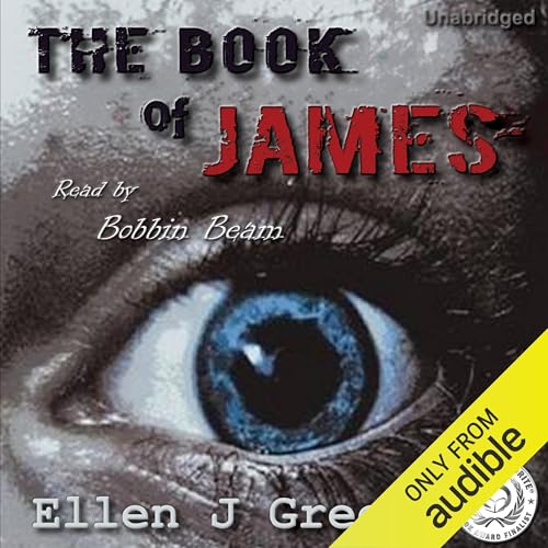 Cover of The Book of James
