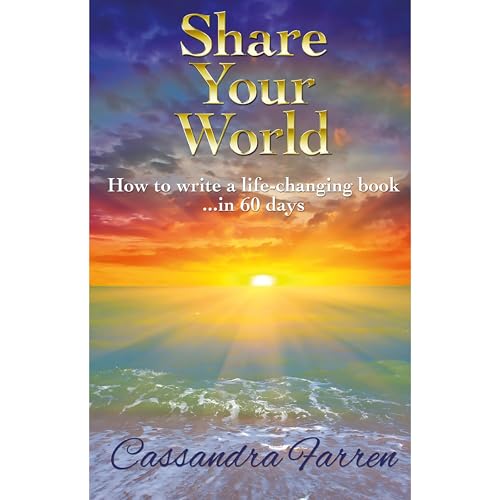 Cover of Share Your World