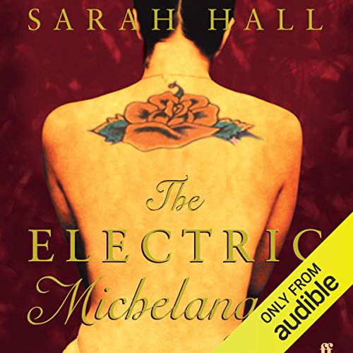 Cover of The Electric Michelangelo
