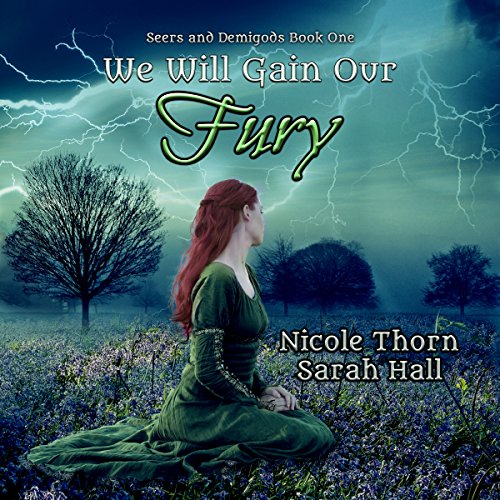 Cover of We Will Gain Our Fury