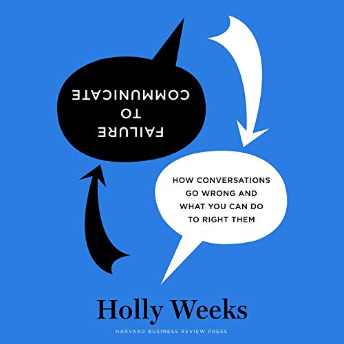 Cover of Failure to Communicate