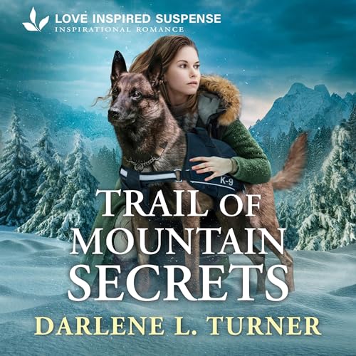 Cover of Trail of Mountain Secrets