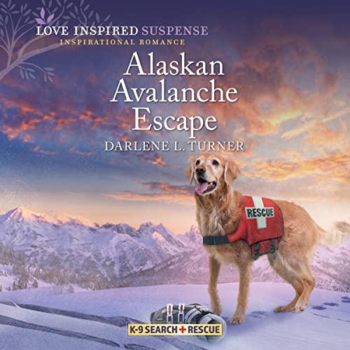Cover of Alaskan Avalanche Escape