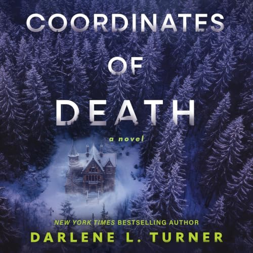 Cover of Coordinates of Death