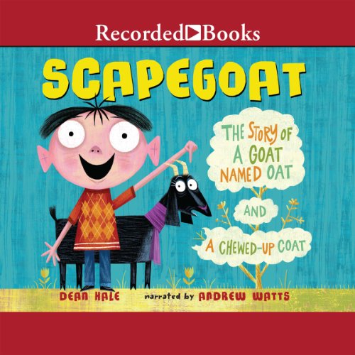 Cover of Scapegoat