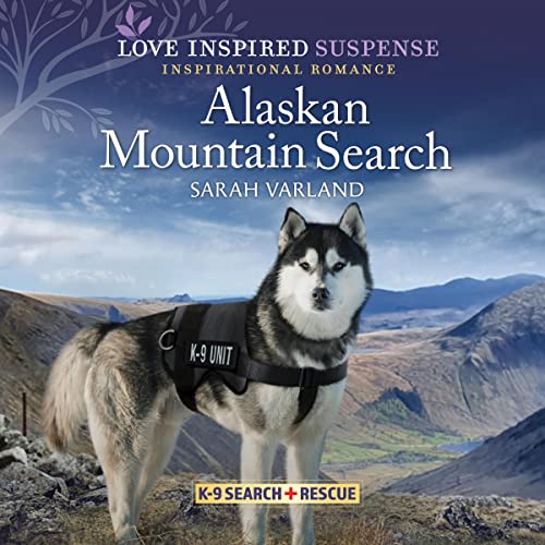 Cover of Alaskan Mountain Search