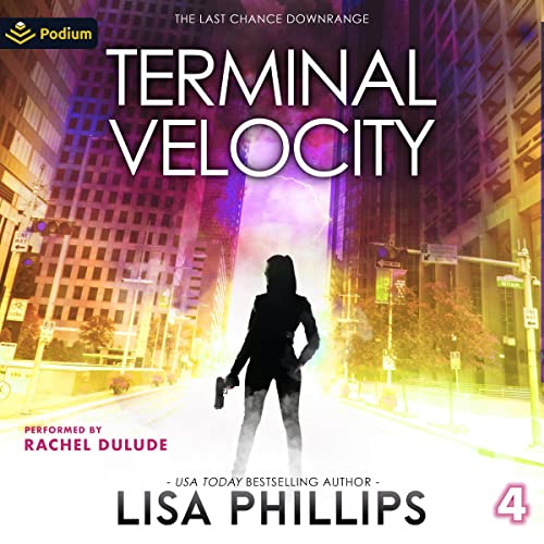 Cover of Terminal Velocity