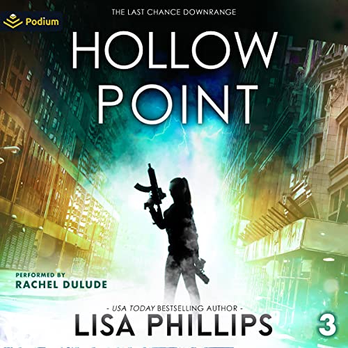 Cover of Hollow Point