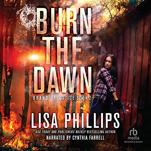 Cover of Burn the Dawn