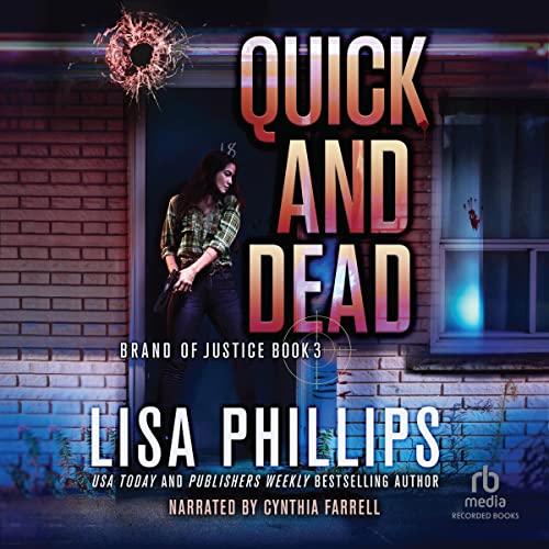 Cover of Quick and Dead
