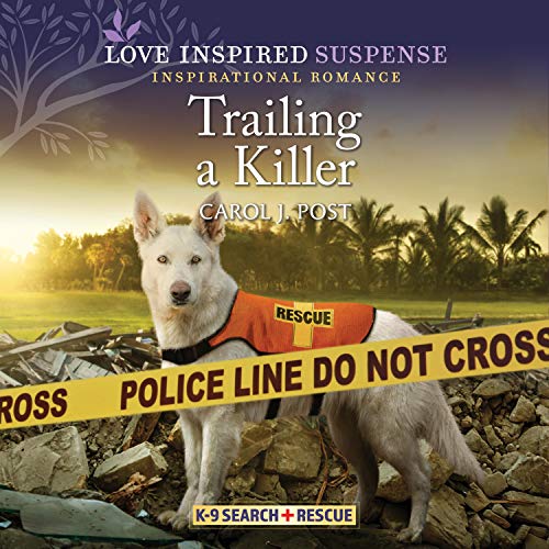 Cover of Trailing a Killer