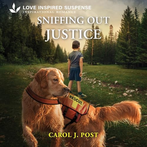 Cover of Sniffing Out Justice