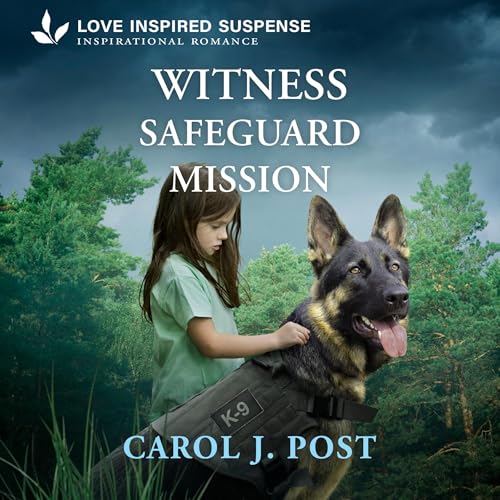 Cover of Witness Safeguard Mission