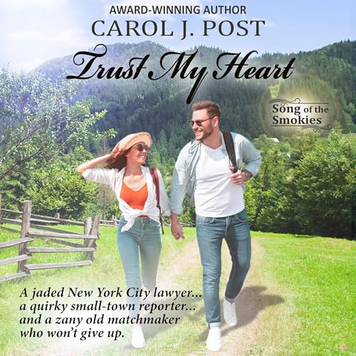 Cover of Trust My Heart