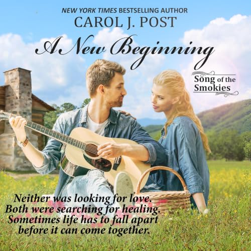 Cover of A New Beginning