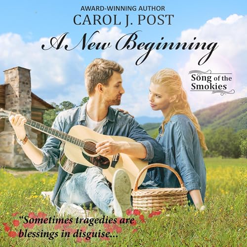 Cover of A New Beginning