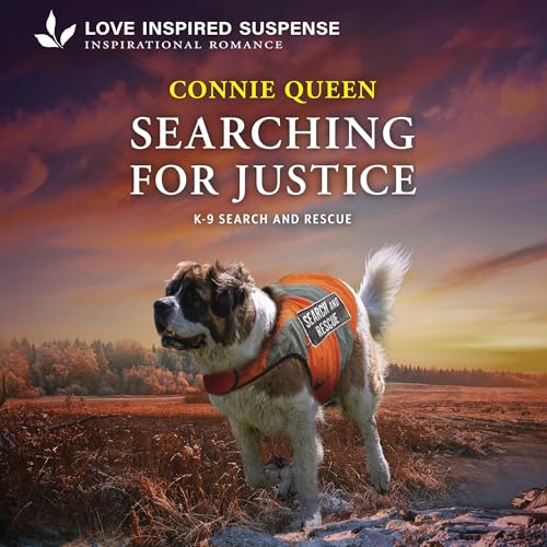 Cover of Searching for Justice
