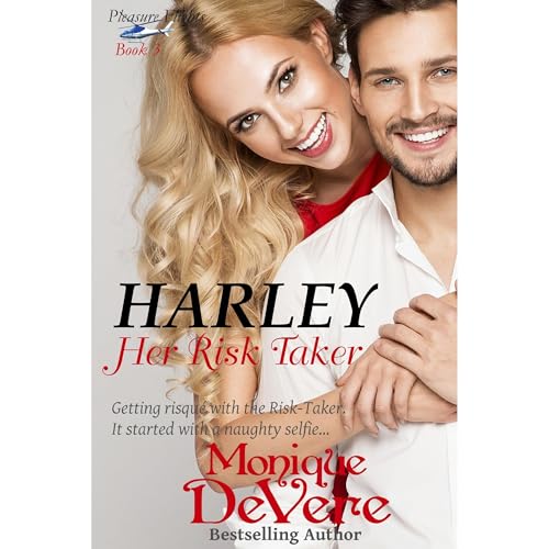 Cover of HARLEY: Her Risk Taker