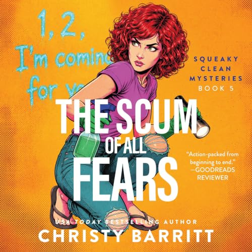 Cover of The Scum of All Fears