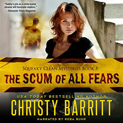 Cover of The Scum of All Fears