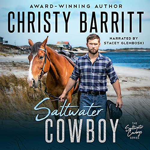 Cover of Saltwater Cowboy