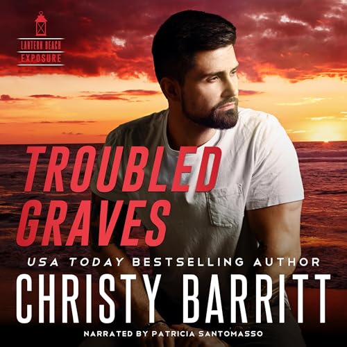 Cover of Troubled Graves