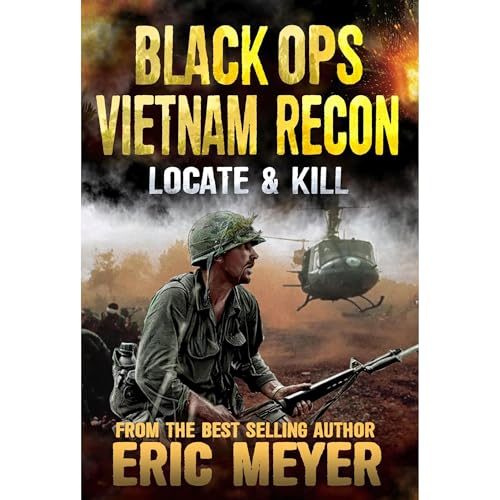 Cover of Locate and Kill