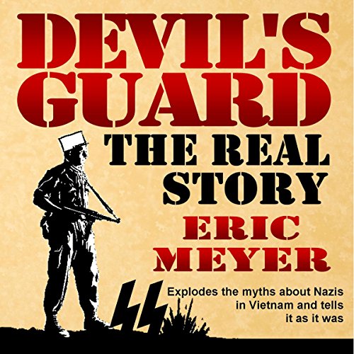 Cover of Devil's Guard: The Real Story