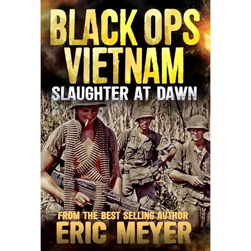 Cover of Slaughter at Dawn