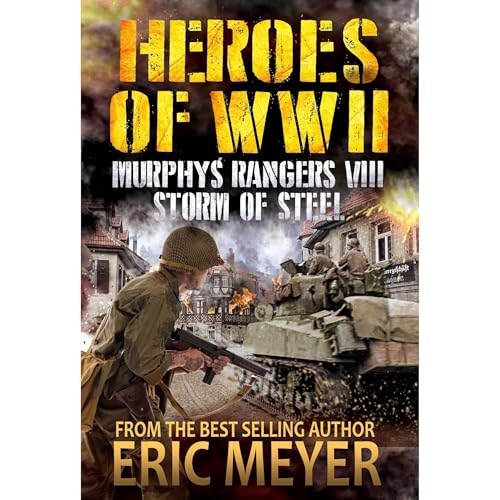 Cover of Heroes of World War II