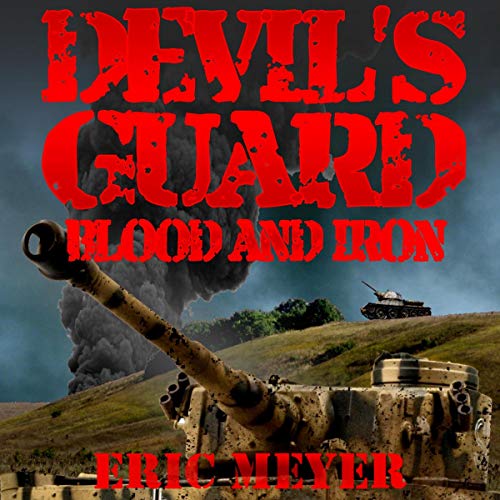 Cover of Devil's Guard Blood and Iron