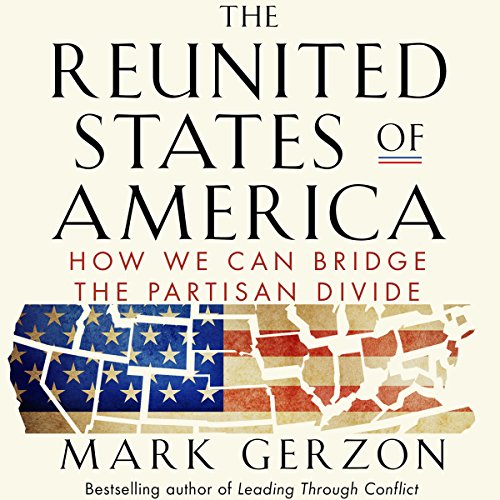 Cover of The Reunited States of America