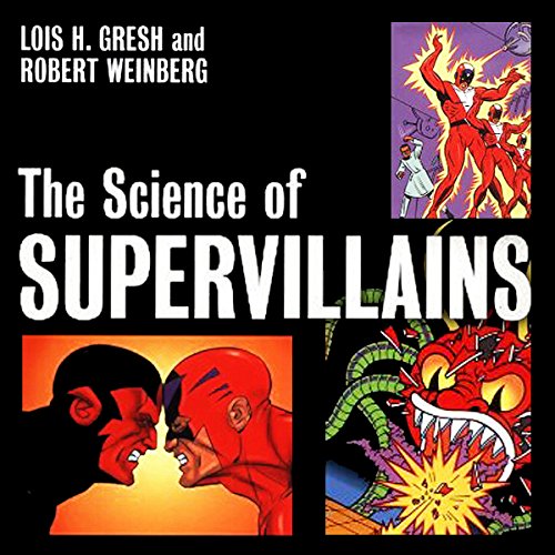 Cover of The Science of Supervillains