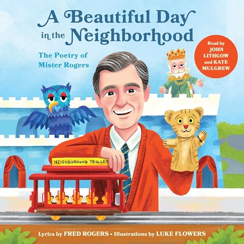 Cover of A Beautiful Day in the Neighborhood