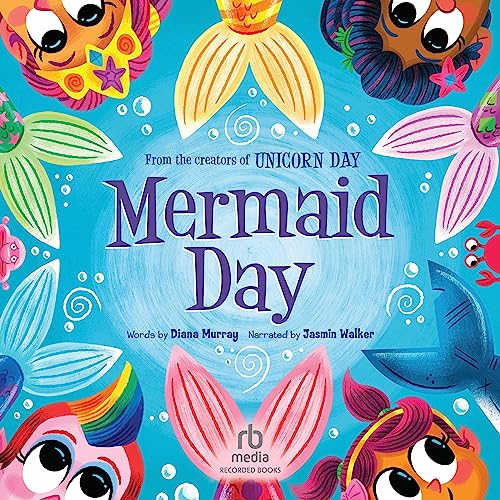 Cover of Mermaid Day