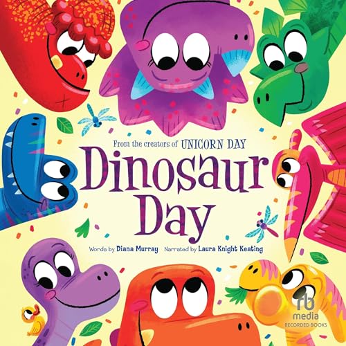 Cover of Dinosaur Day