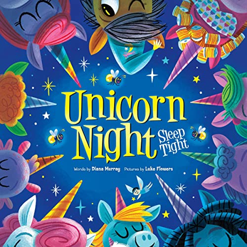 Cover of Unicorn Night