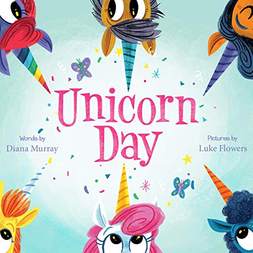 Cover of Unicorn Day