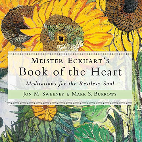 Cover of Meister Eckhart's Book of the Heart