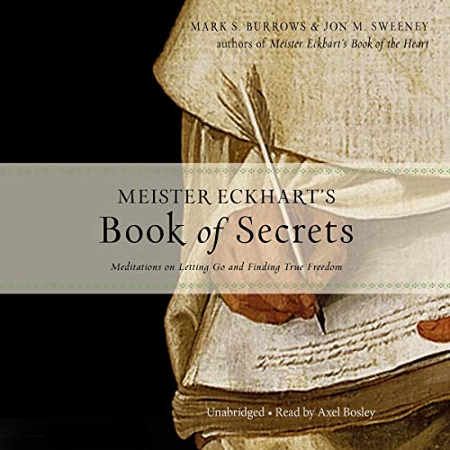 Cover of Meister Eckhart's Book of Secrets