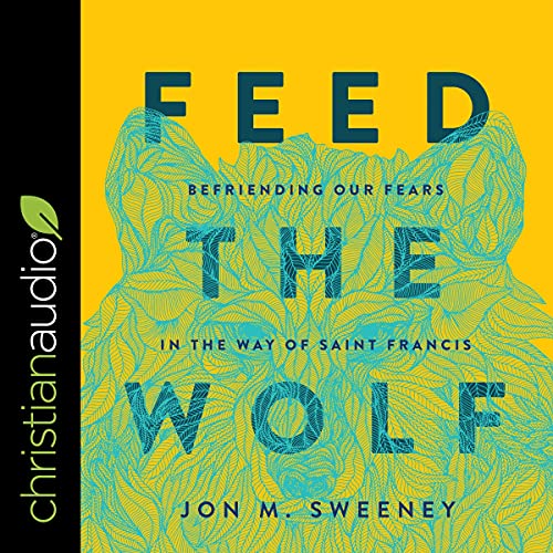 Cover of Feed the Wolf
