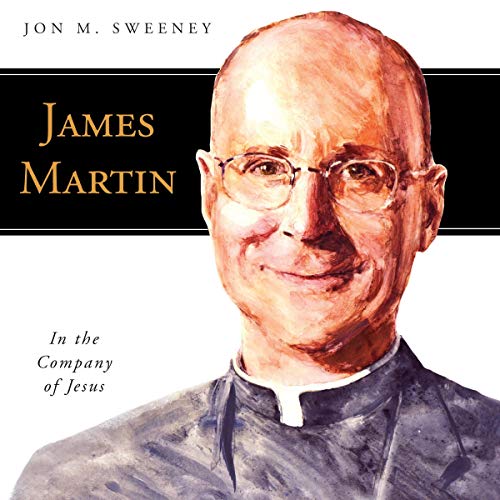 Cover of James Martin, SJ