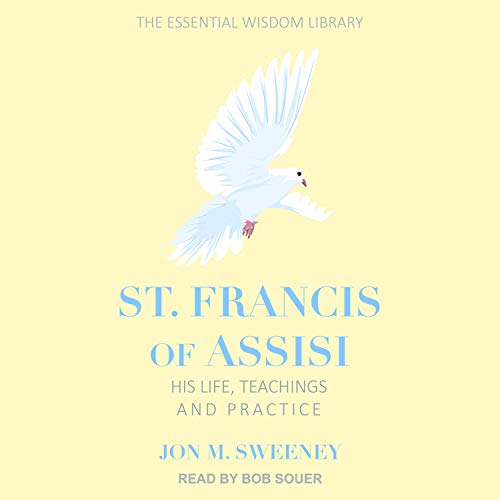 Cover of St. Francis of Assisi